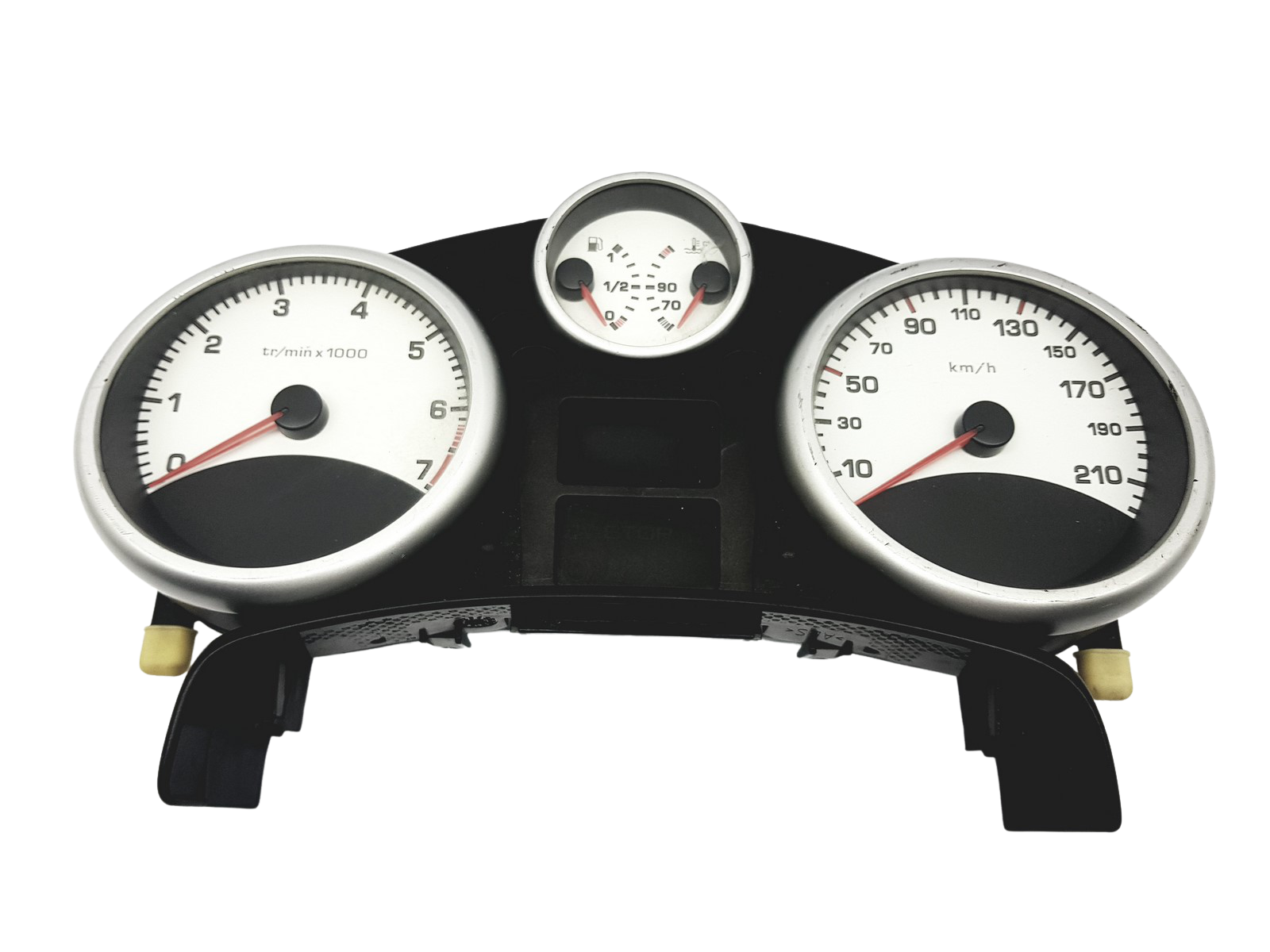 Speedometer/Instrument Cluster Peugeot 207 9666132380 A2C53337652 40086 main product photo