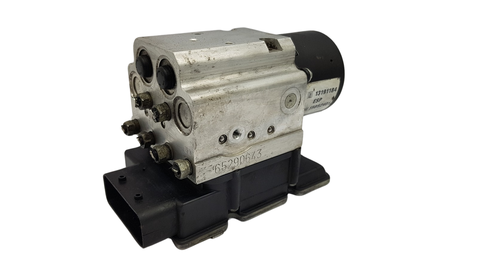 Abs Pump Opel Vectra C 15052401 13191184 TRW GM 1873 main product photo
