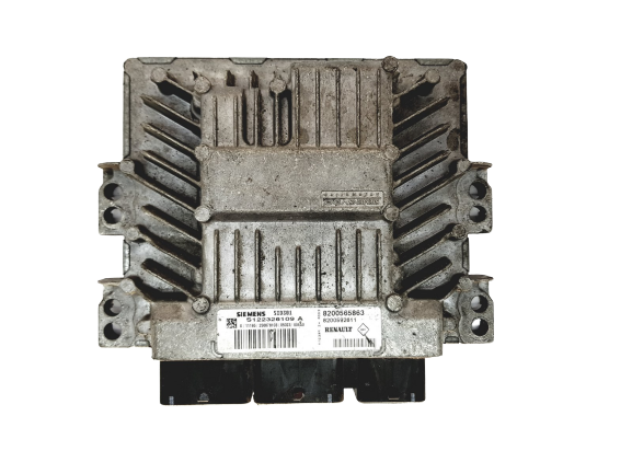 Controller S122326109A SID301 8200565863 8200592611 Renault 19655 main product photo