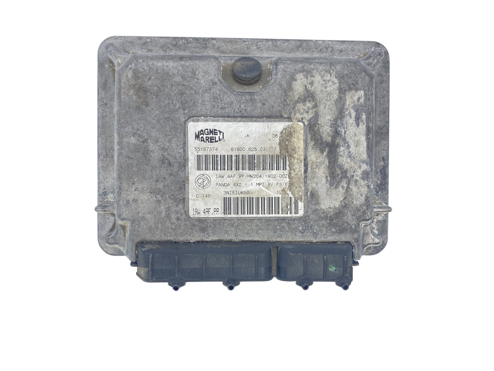Controller IAW.4AF.PP 55187374 61600.625.03 Fiat Magneti Marelli 55761 main product photo