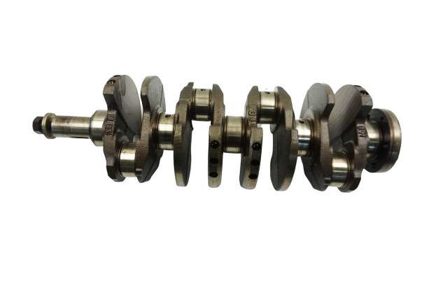Crankshaft 0501H9 1.6 8v NFZ Peugeot Citroen 9810083080 1198 main product photo
