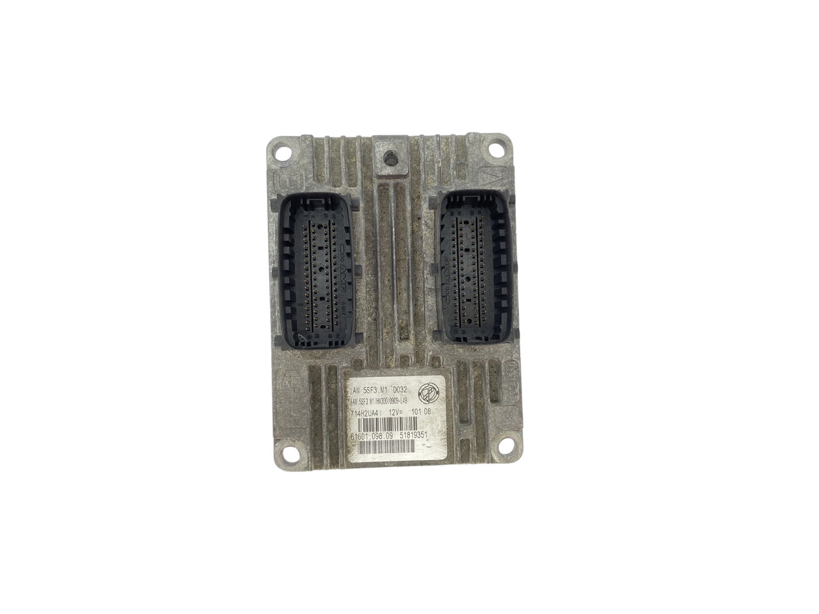 Controller 51819351 IAW5SF3.M1 61601.098.09 Fiat Magneti Marelli 61212 main product photo