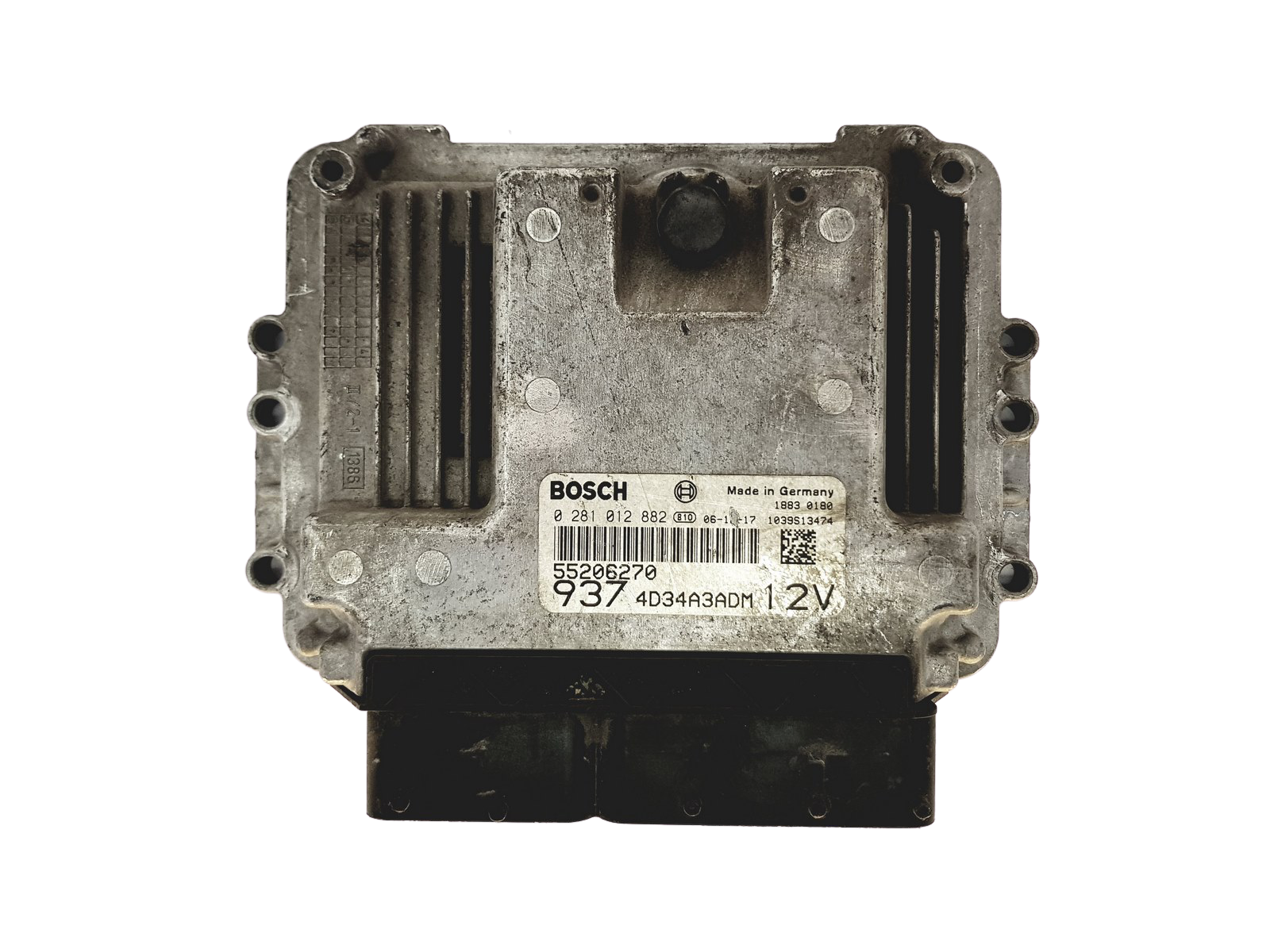 Controller 55206270 0281012882 Alfa Romeo Bosch 30502 main product photo