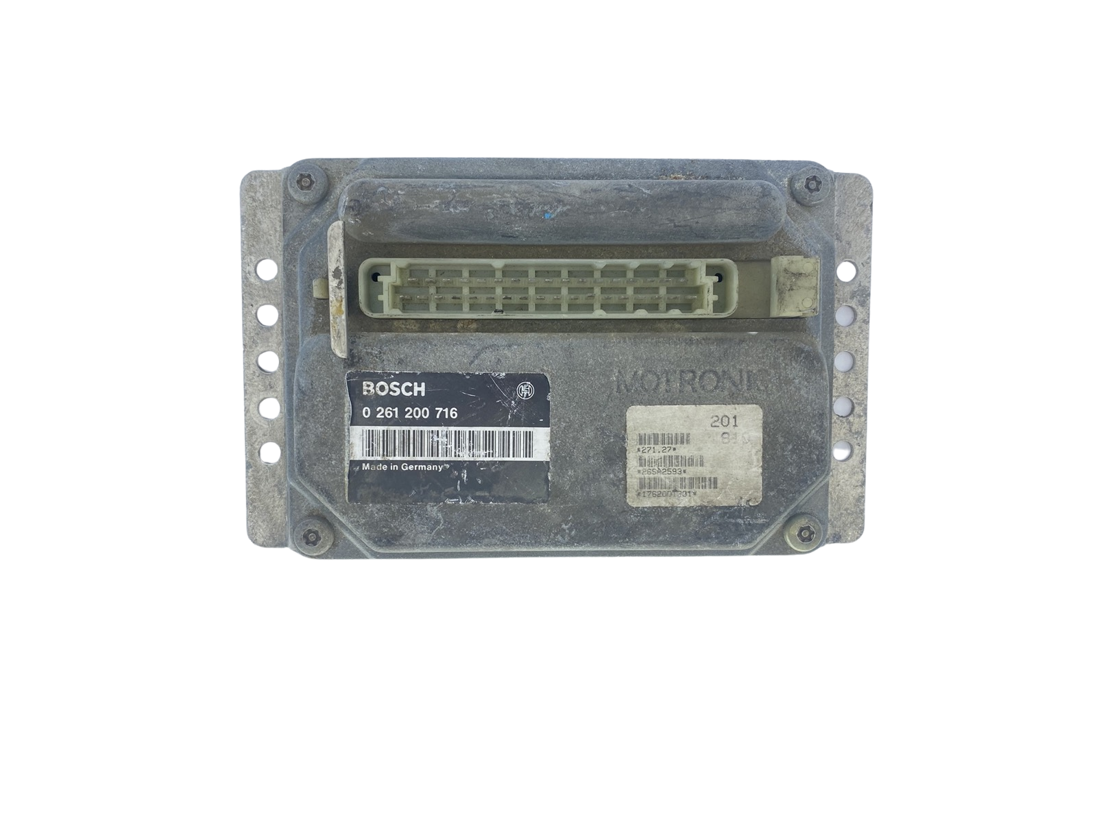 Controller 0261200716 Fiat Lancia Bosch 55919 main product photo