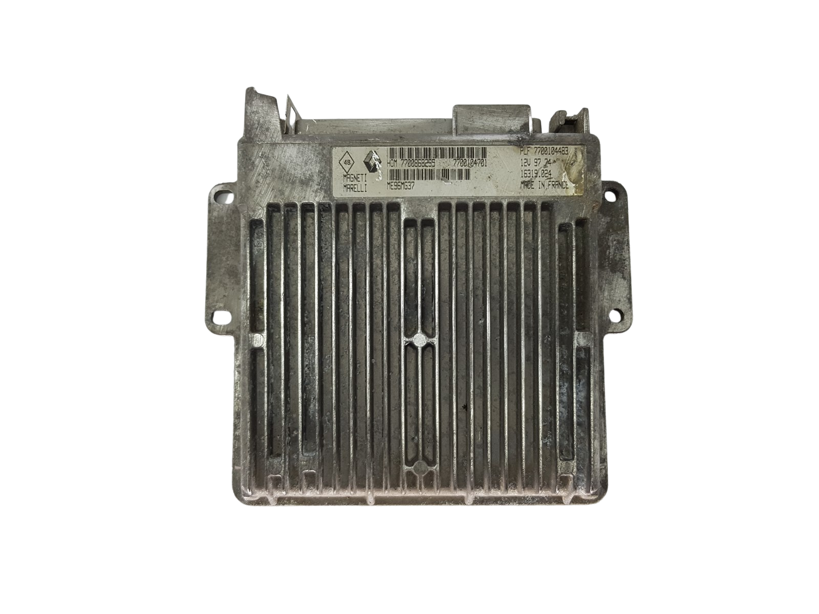 Controller 7700104483 7700868295 7700104701 Renault Sagem 17269 main product photo