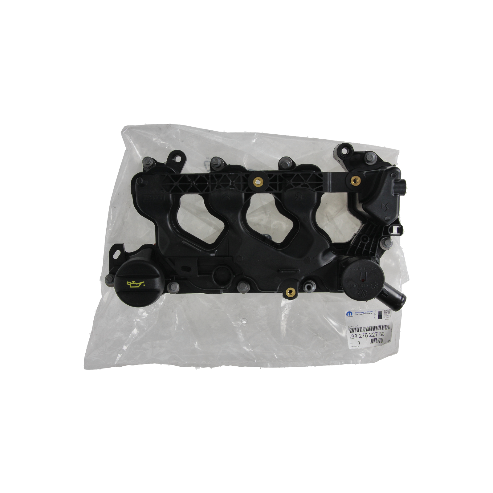 Cylinder Head Cover Original 9827622780 Citroen Peugeot main product photo