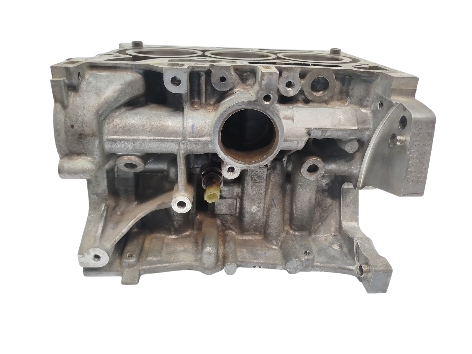 Cylinder Block 110116559R 0.9 TCE H4BB408 Renault Clio 4 Captur main product photo