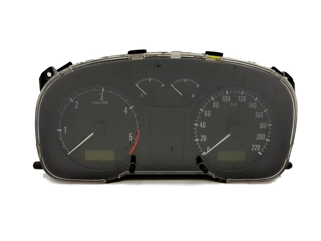 Speedometer/Instrument Cluster Skoda Octavia 1U1919034G 110008928009 12466 main product photo