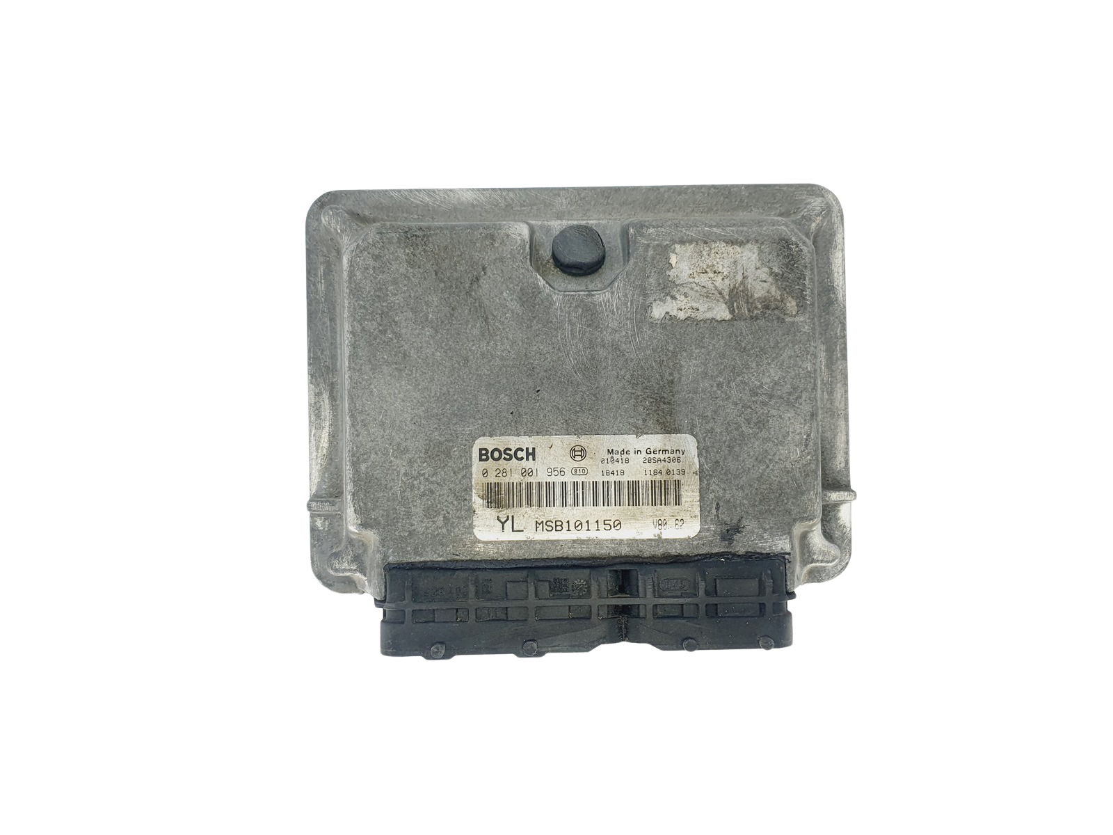 Controller Rover MSB101150 0281001956 Bosch 45550 main product photo