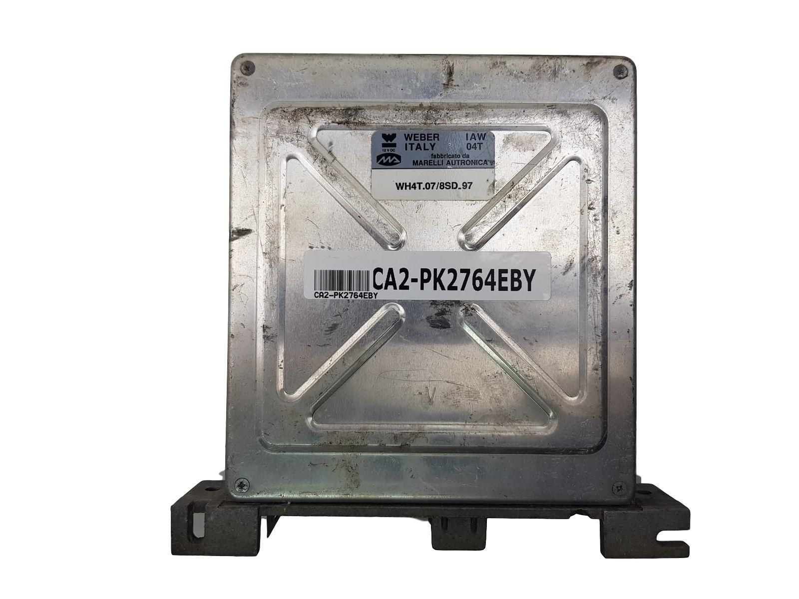 Engine Controller IAW04T WH4T.07/8SD.97 Lancia Weber 2764 main product photo