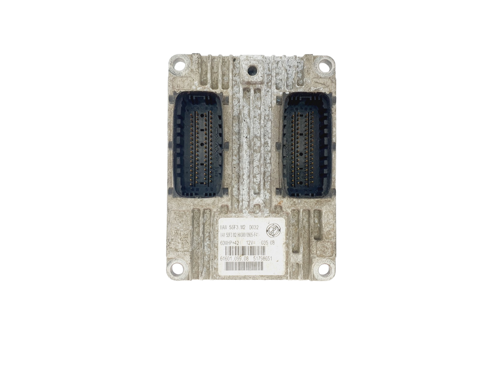 Controller Moduł Fiat 51798651 IAW5SF3.M2 Magneti Marelli 42092 main product photo