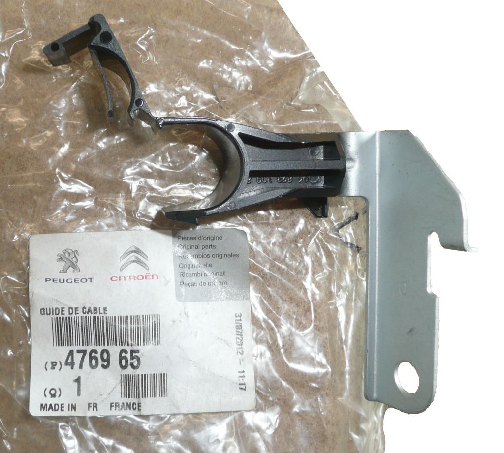 Fixing Pin New Original 4769.65 476965 Citroen Peugeot main product photo