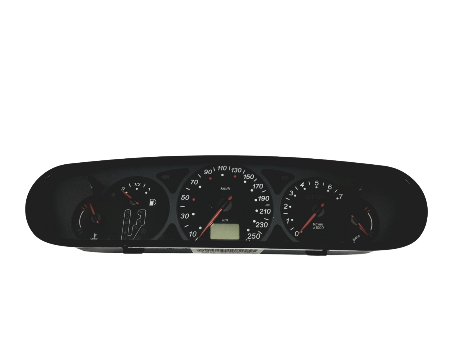 Speedometer/Instrument Cluster Citroen C5 9632895080 59673 main product photo