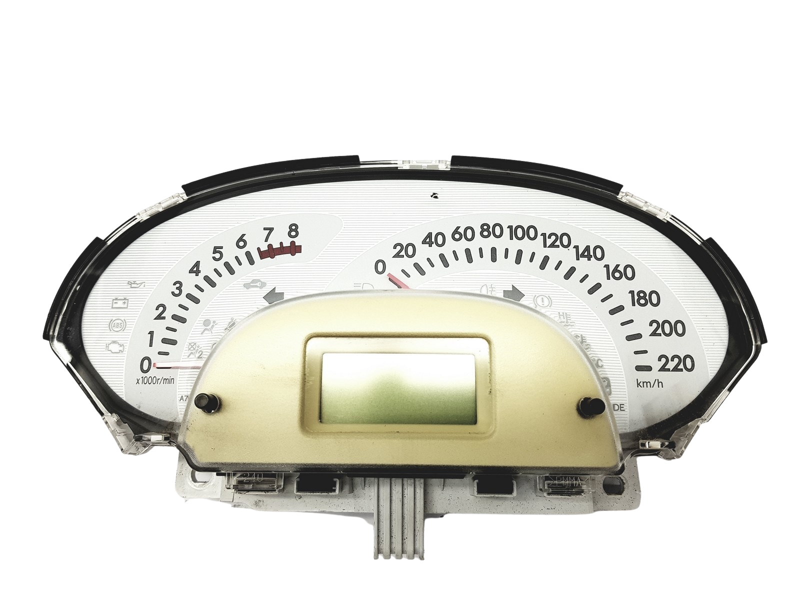 Speedometer/Instrument Cluster Daihatsu Sirion 83800-B1620-A 52338 main product photo