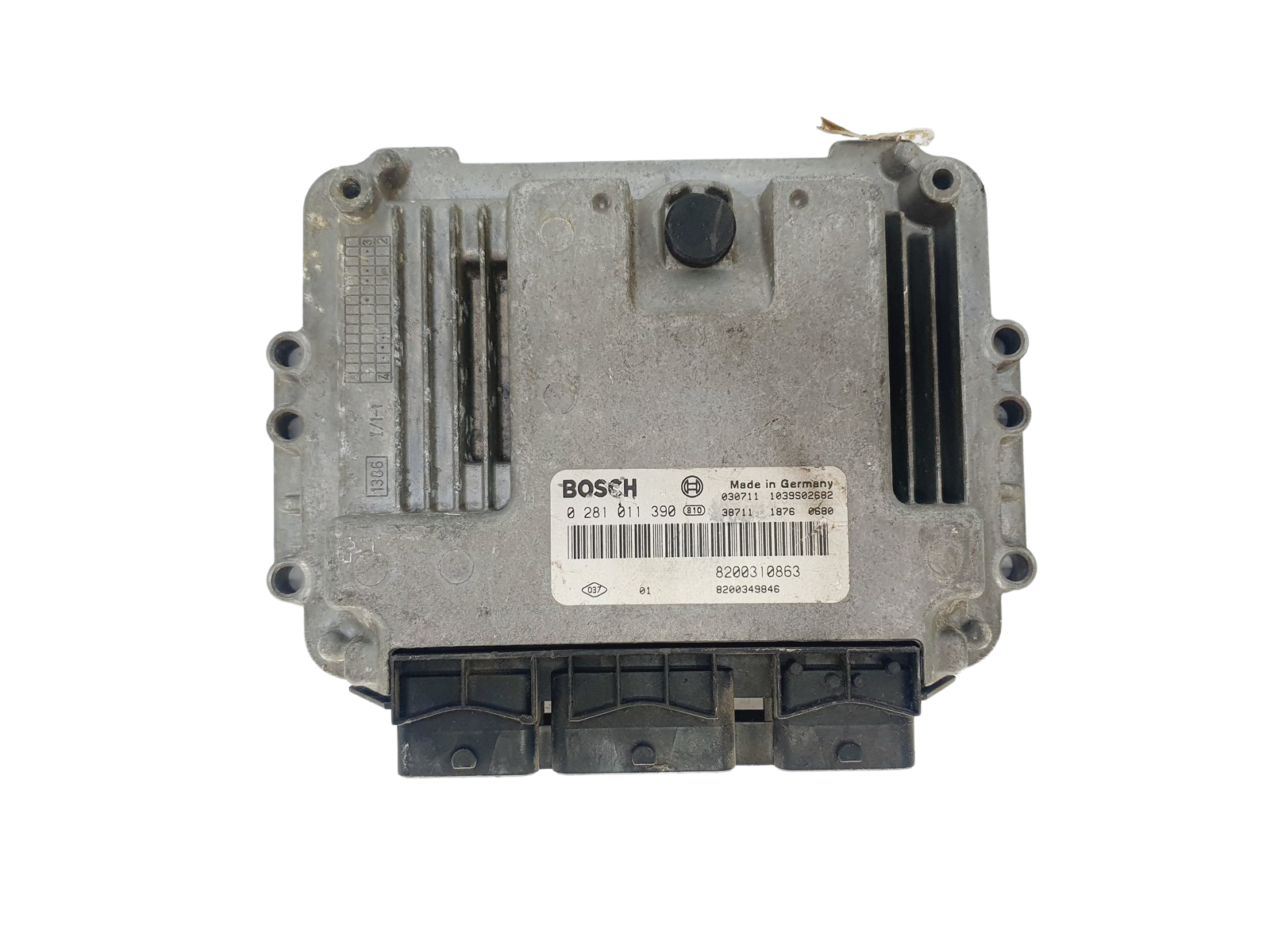 Controller Renault 0281011390 8200310863 8200349846 Bosch 37775 main product photo