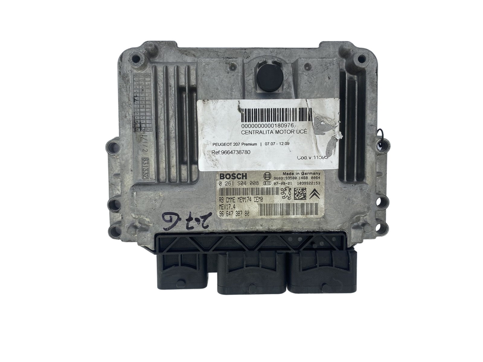 main product photo