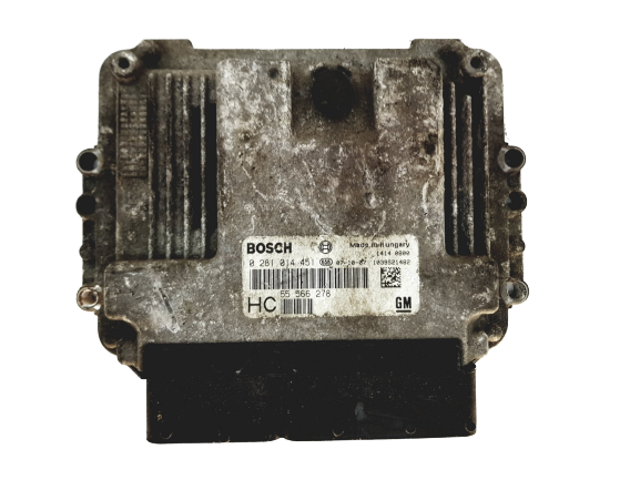 Controller 0281014451 55566278 HC Opel Bosch 19483 main product photo