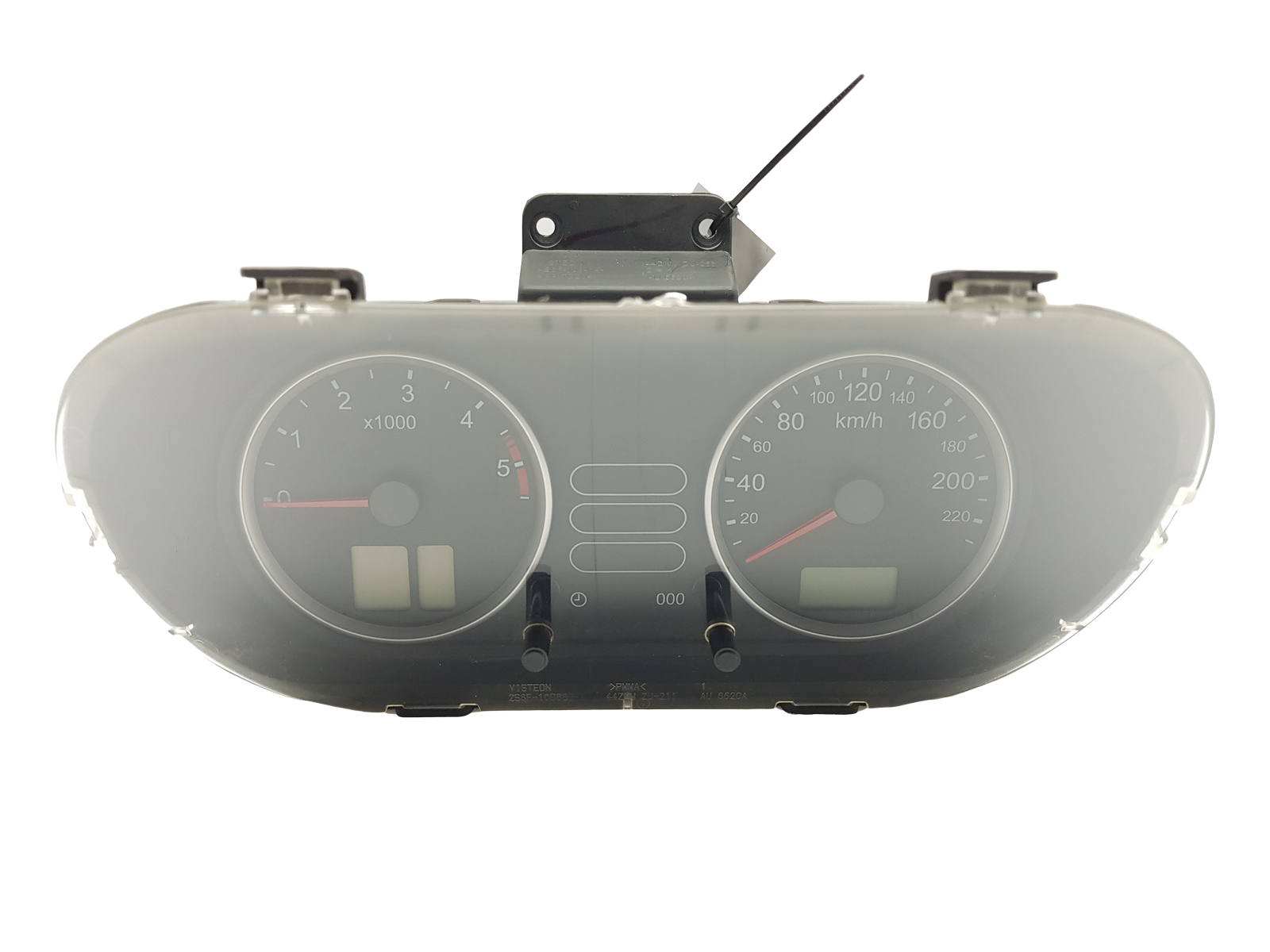 Speedometer/Instrument Cluster Ford Fiesta 4S6F-10849-JA 4S6F10849JA 25419 main product photo