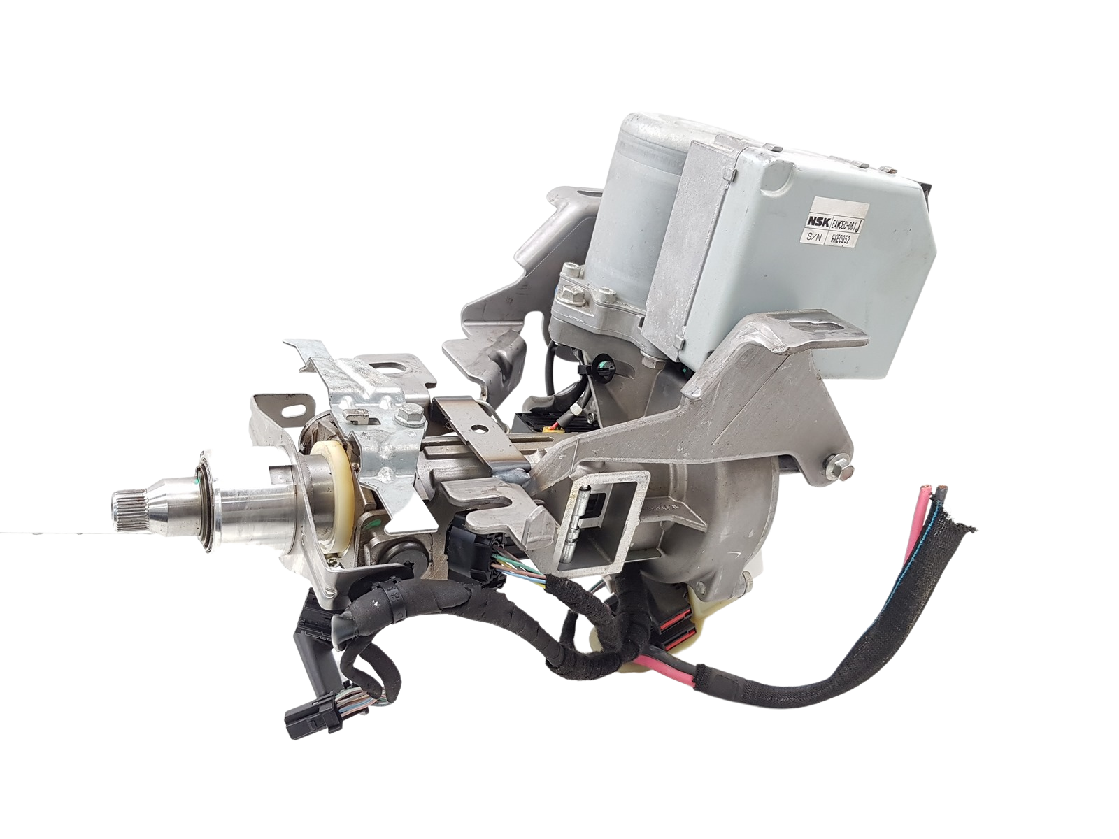 Steering Column Renault Scenic 3 488108823R 488103777R 0km main product photo