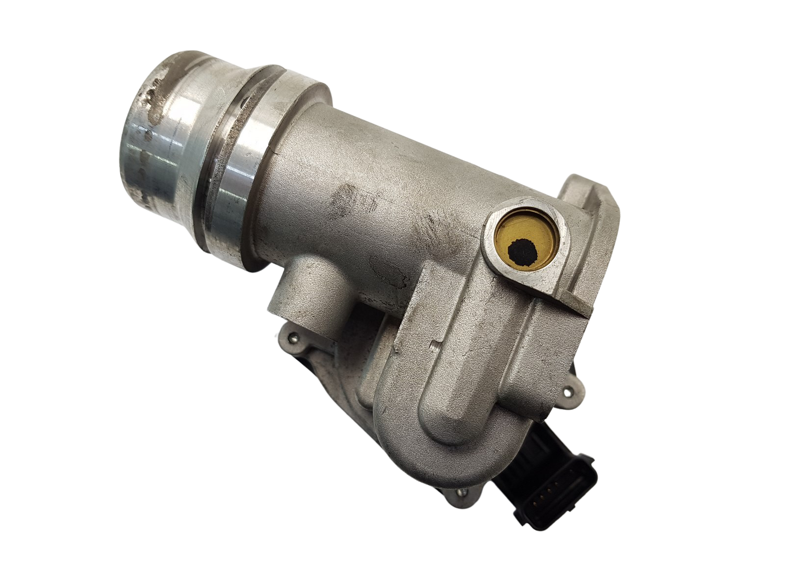 Air Throttle Body Dacia Renault 161A09287R 1.5 DCI 1531 main product photo