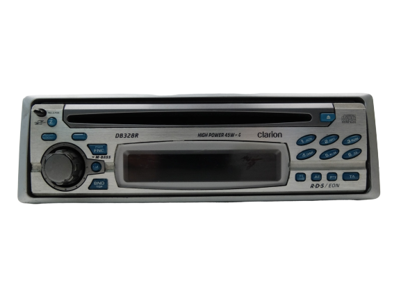 Cd Radio Player Clarion DB328R main product photo