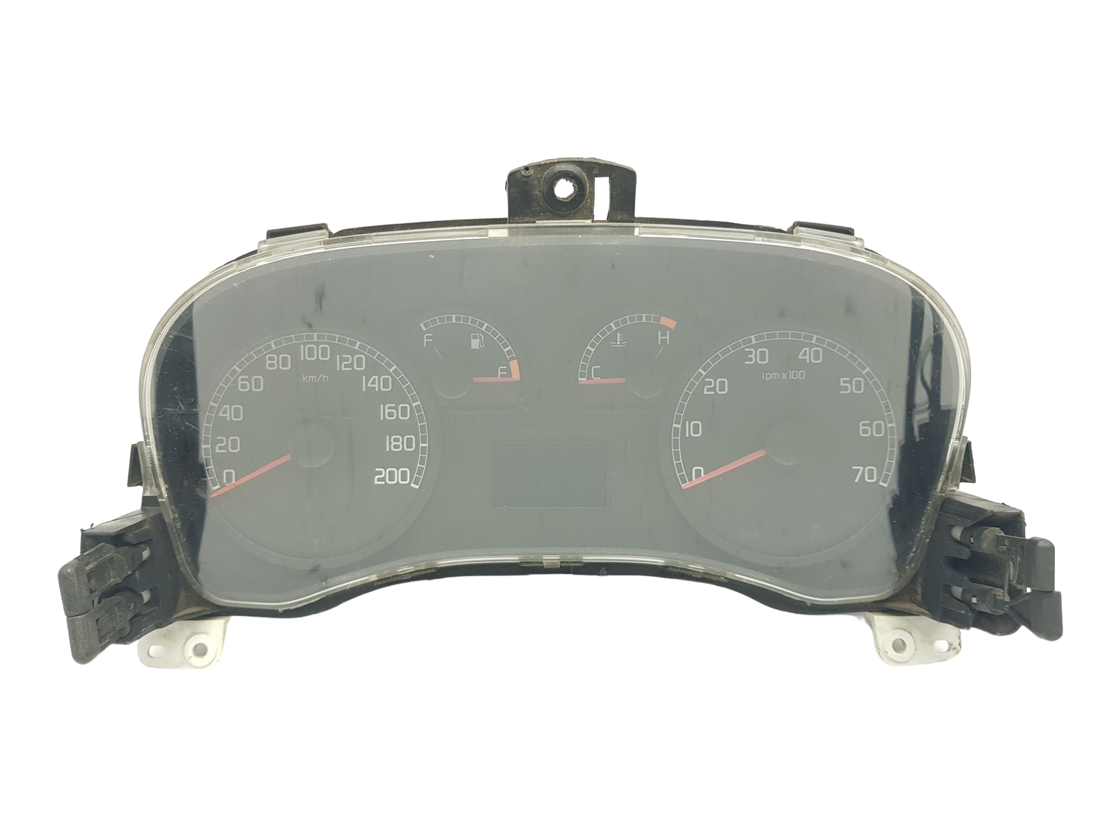 Speedometer/Instrument Cluster Fiat Punto 46833368 503000460300 27173 main product photo