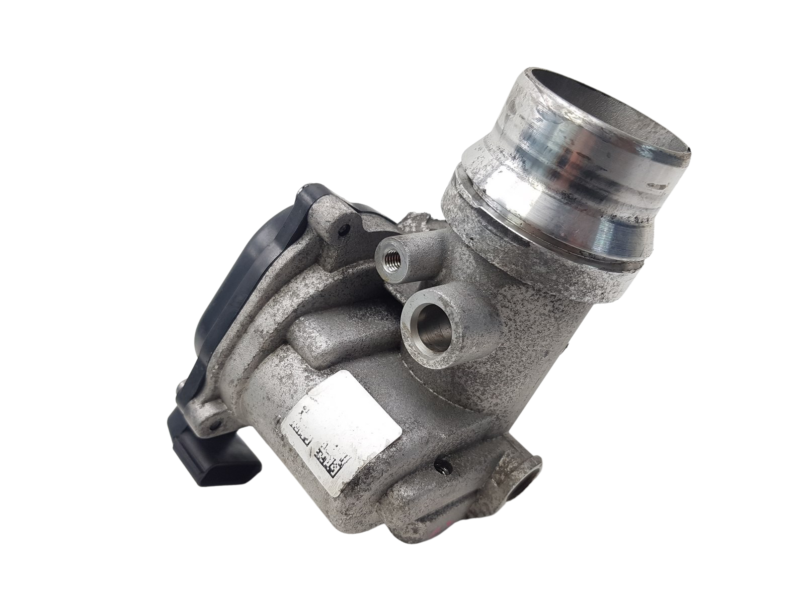 Air Throttle Body Dacia Renault 161A09287R 1.5 DCI 1038 main product photo