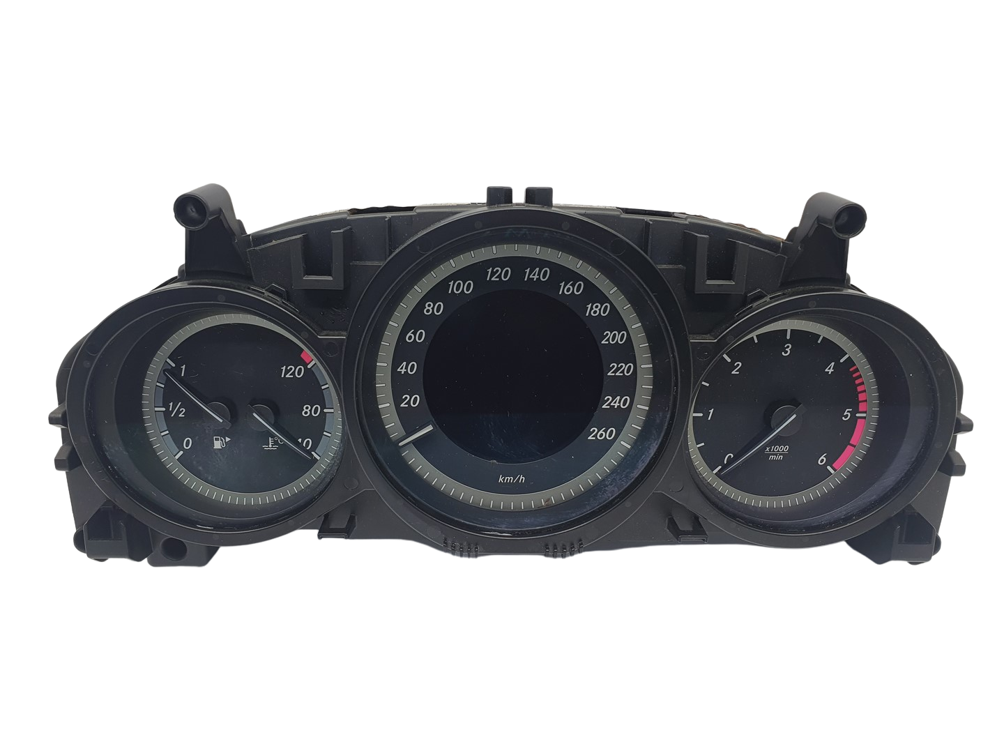 Speedometer/Instrument Cluster Mercedes C W204 A2049002308 main product photo