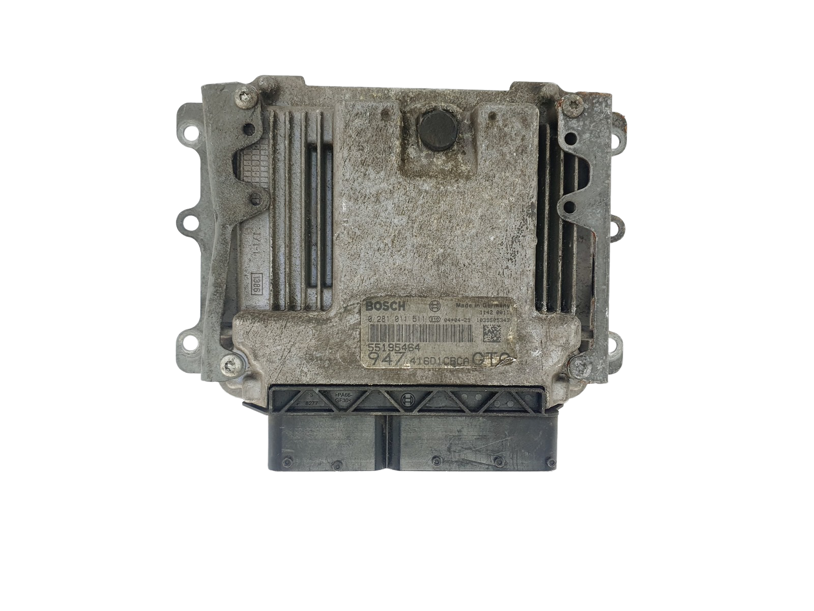 Controller Alfa Romeo 55195464 0281011511 Bosch 43671 main product photo