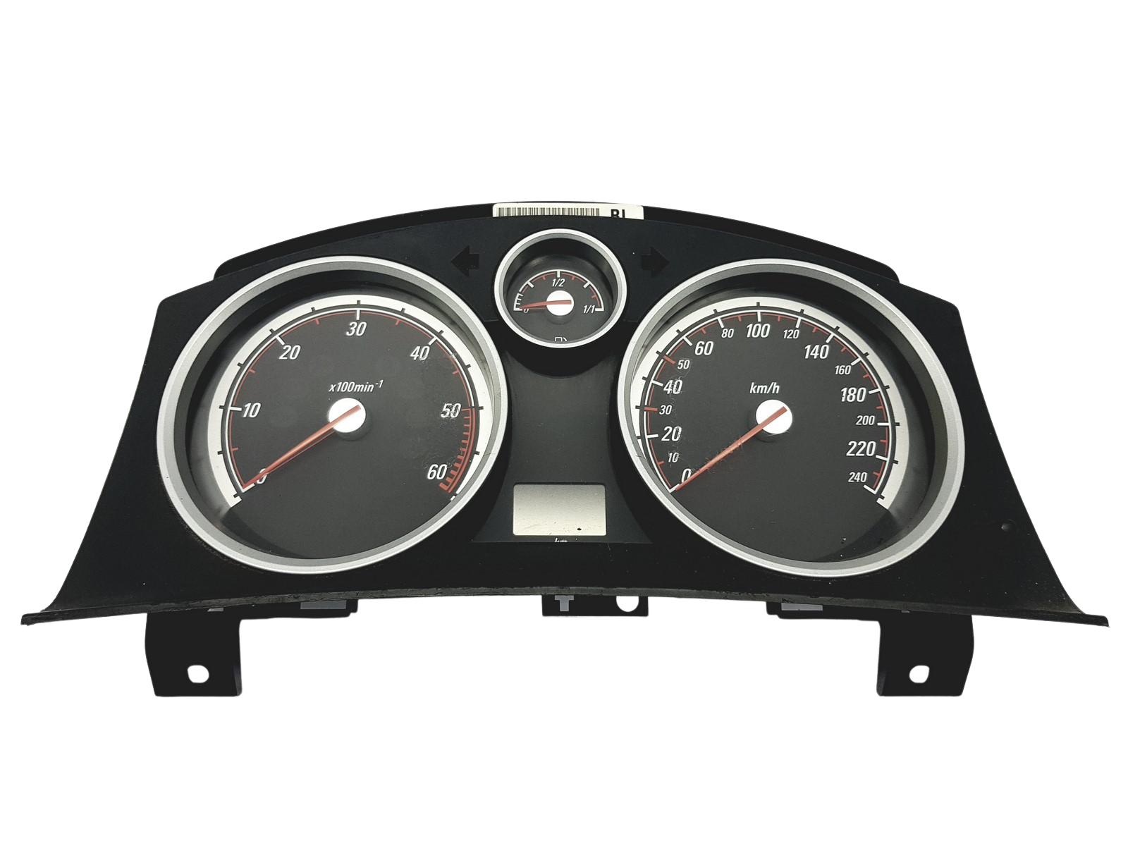 Speedometer/Instrument Cluster Opel Astra 13251613BL SW7.655 49941 main product photo