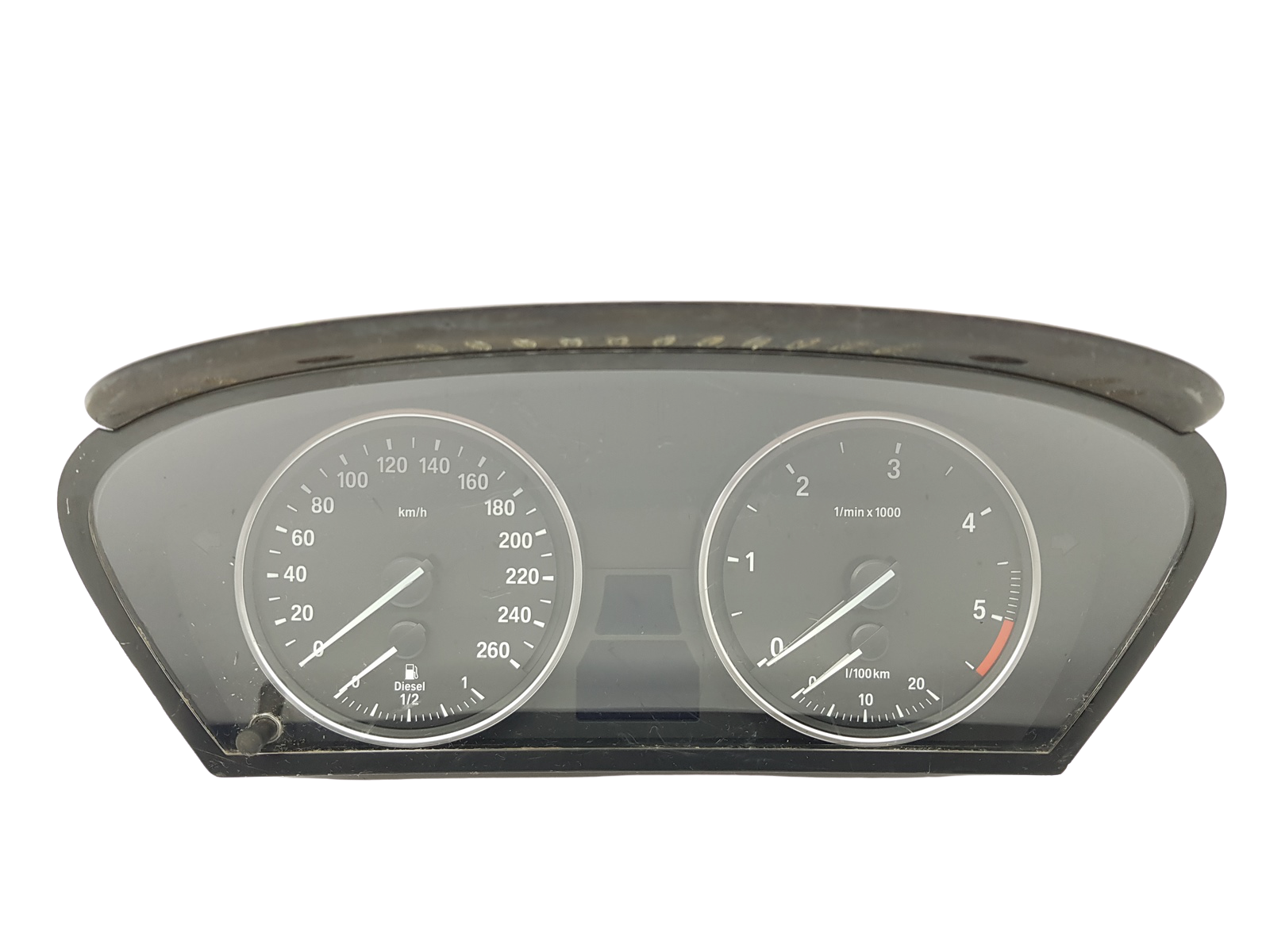 Speedometer/Instrument Cluster BMW X5 6211 9218631 A2C53371722 main product photo