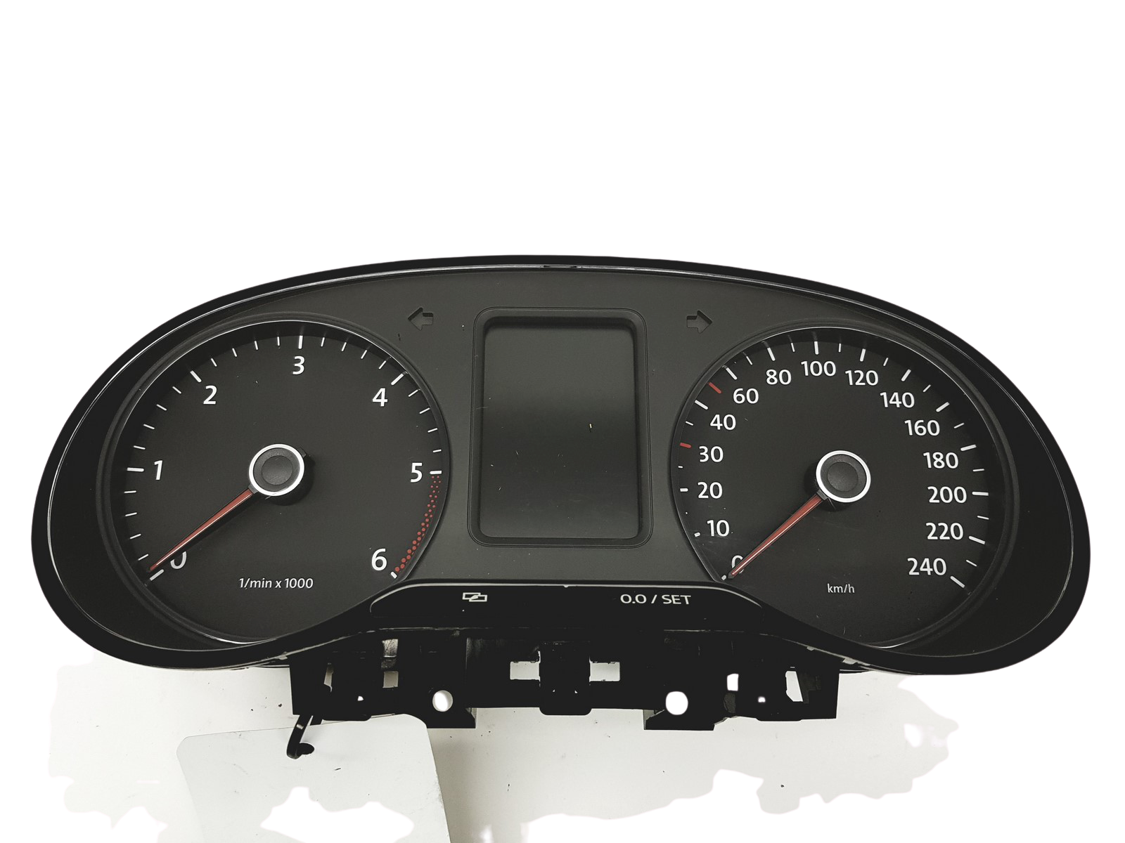 Speedometer/Instrument Cluster VW Polo 6R 6R0920861J A2C34588300 VDO main product photo