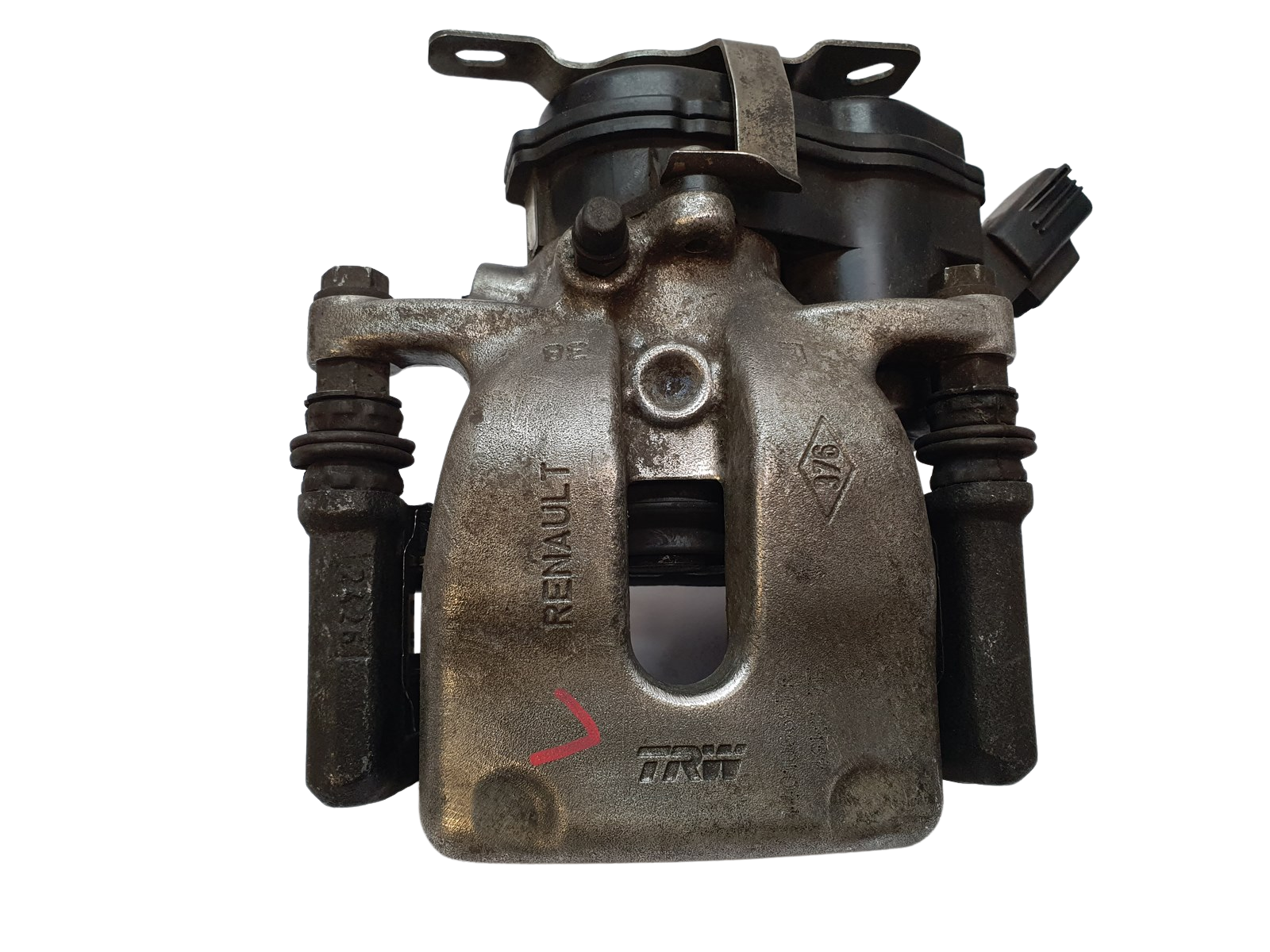 Brake Caliper Left Rear 440106687R Renault Megane 4 440114886R main product photo