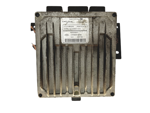 Controller 8200206670 8200129063 R0410C021B Renault Delphi 18182 main product photo
