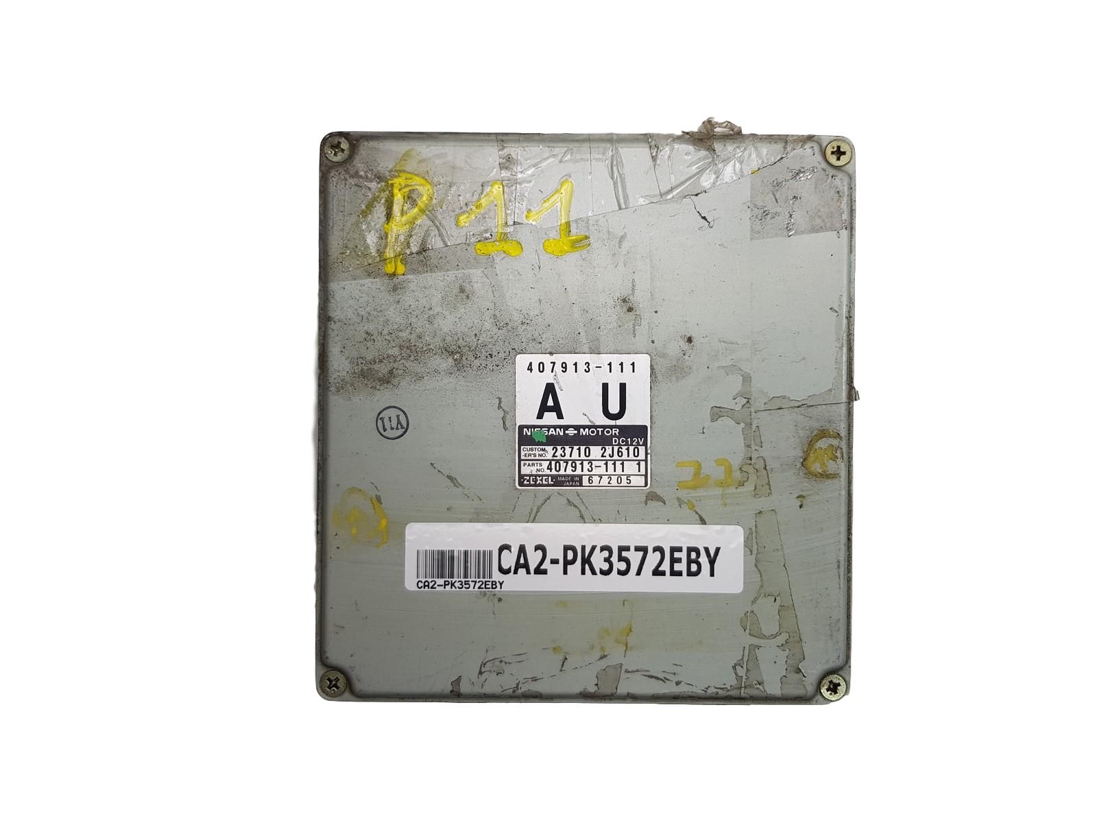Controller 23710 2J610 407913-111 1 Nissan Zexel 3572 main product photo