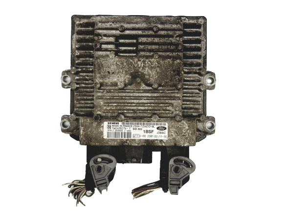 Controller 2S6A-12A650-BL 5WS40027K-T SID 802 Ford Siemens 18141 main product photo