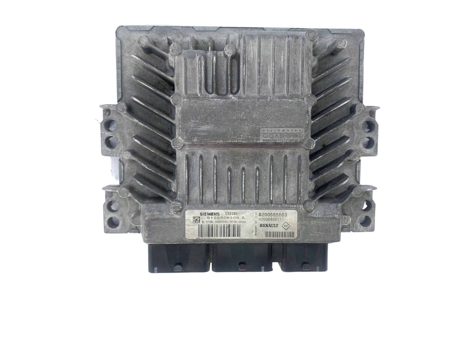 Controller S122326109A 8200565863 8200592611 Renault Siemens 49449 main product photo