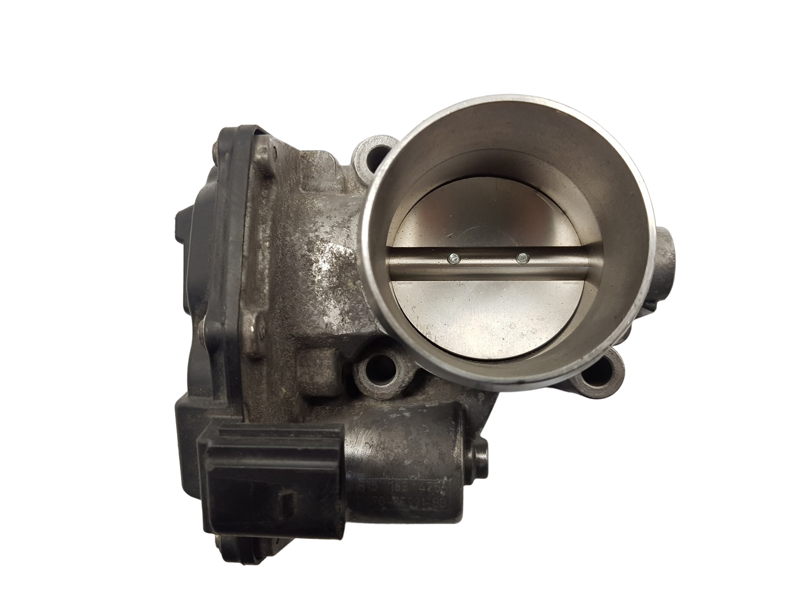 Air Throttle Body Ford DS7G-9F991-BB 1.5 FoMoCo main product photo