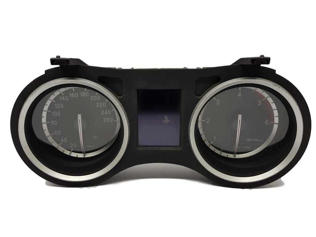 Speedometer/Instrument Cluster Alfa Romeo 159 60694646 A2C53091526 main product photo