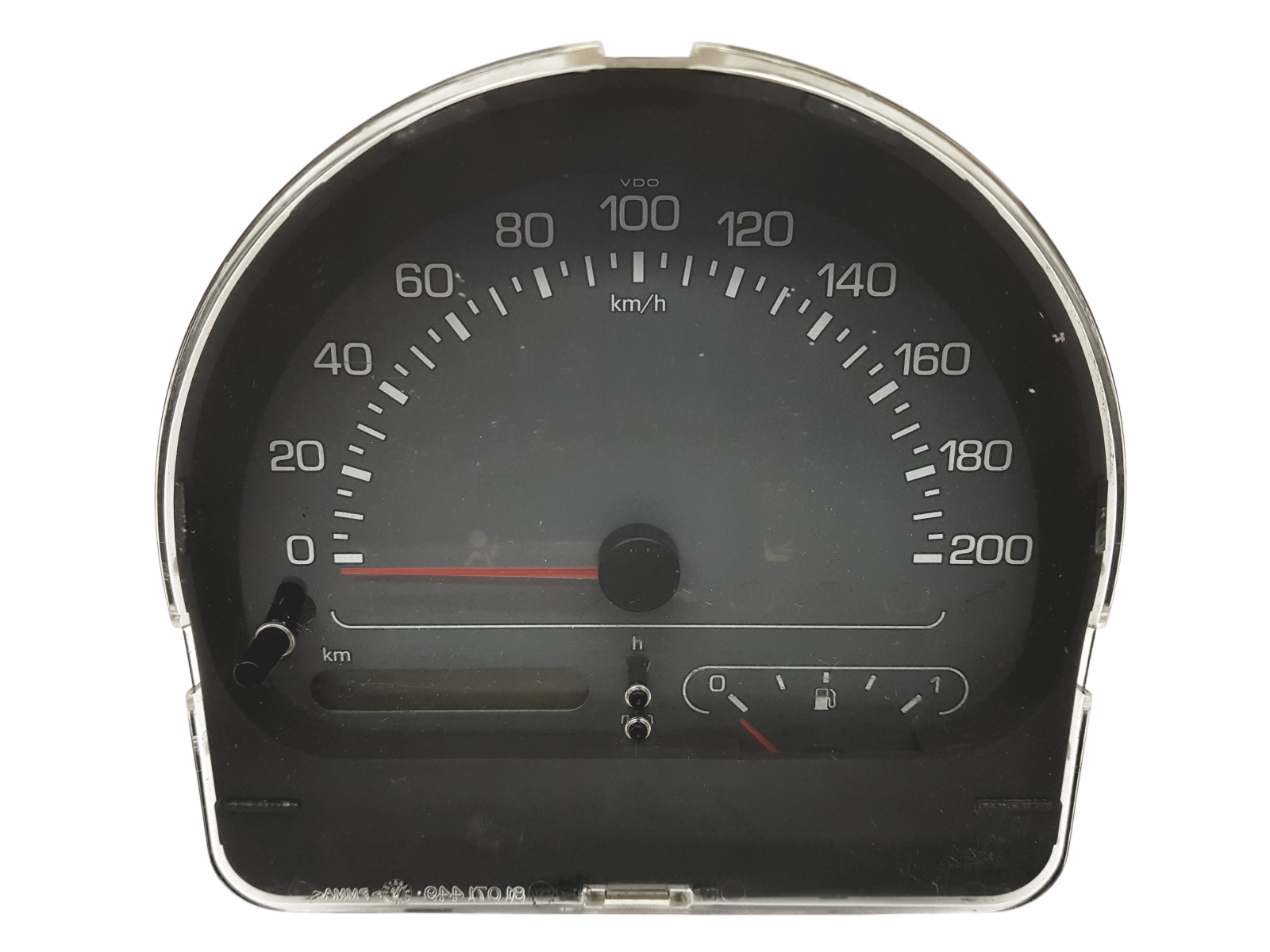 Speedometer/Instrument Cluster Fiat Multipla 46760517 110008871012 29344 main product photo