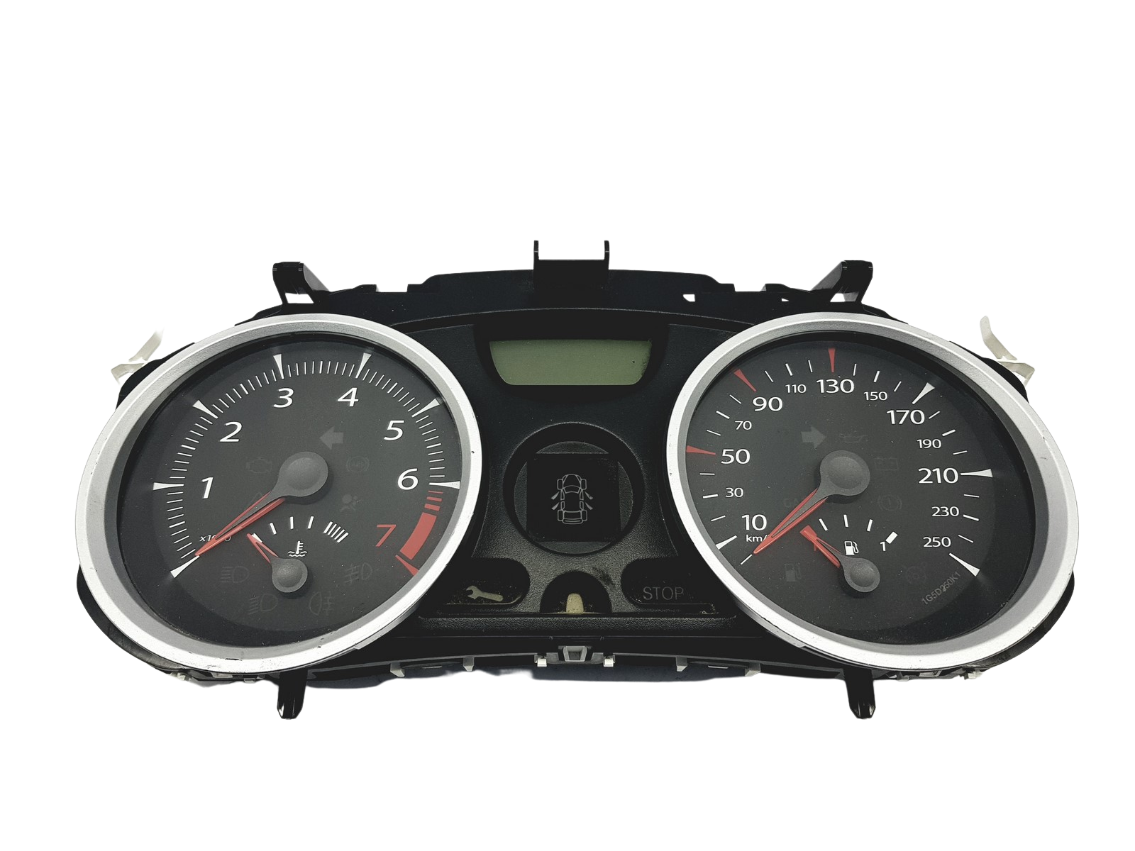Speedometer/Instrument Cluster Renault Megane 2 8200793135 K main product photo