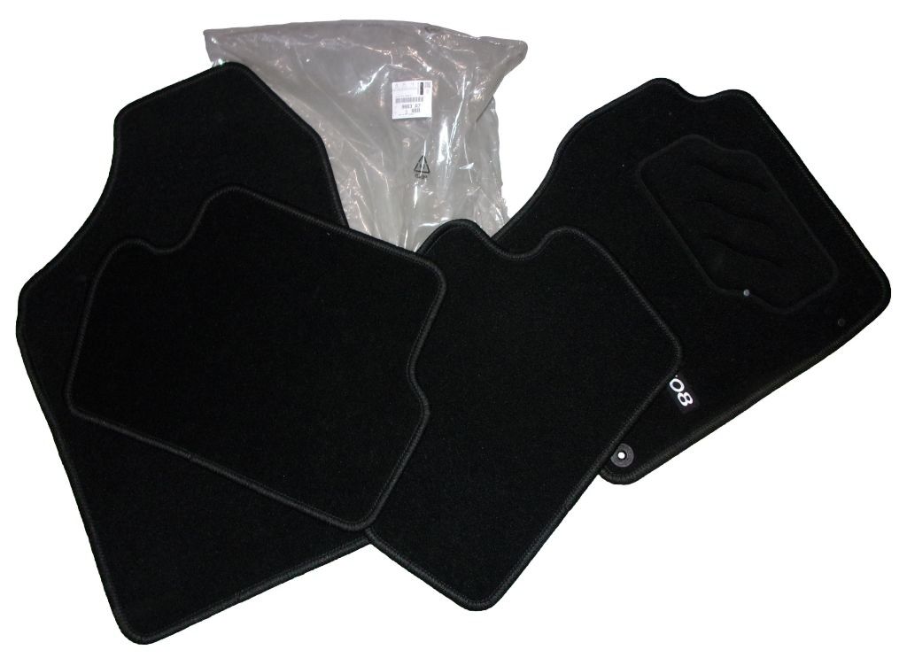 Car Floor Mats New Original 9663A7 9663.A7 Peugeot 308 main product photo