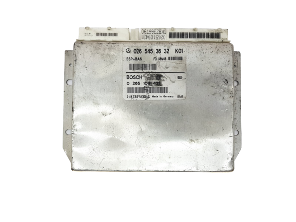 Controller ESP 0265453632 0265109431 Mercedes Bosch 21594 main product photo