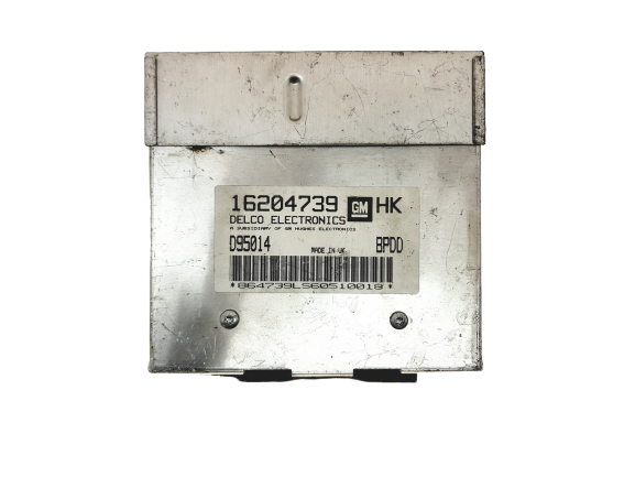 Controller 16204739 HK D95014 BPDD Opel GM Delco 19192 main product photo
