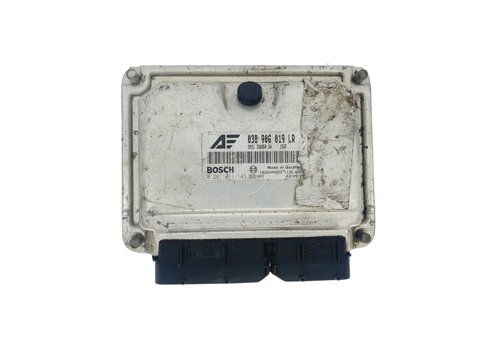 Controller 038906019LR 0281011143 Lancia Ford Bosch 44988 main product photo