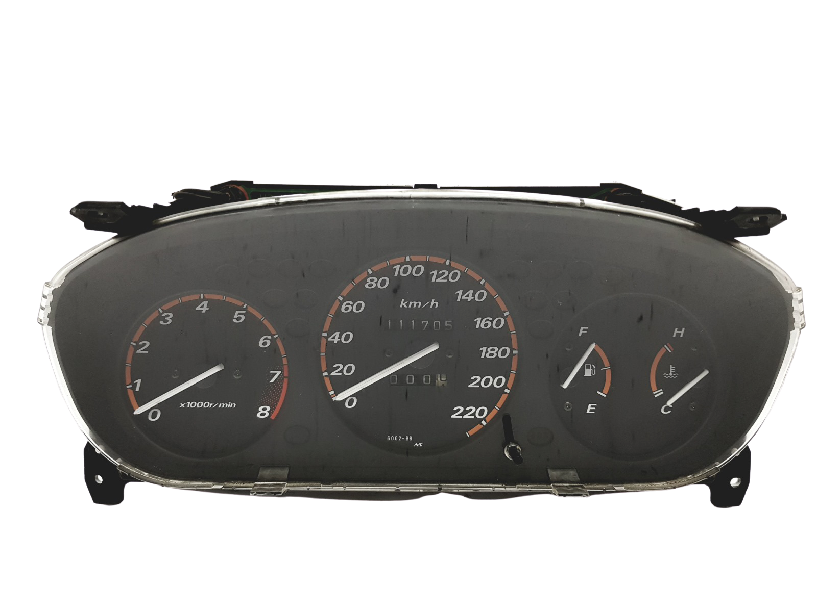 Speedometer/Instrument Cluster Honda Accord 78100-G300 HR0224318 29203 main product photo