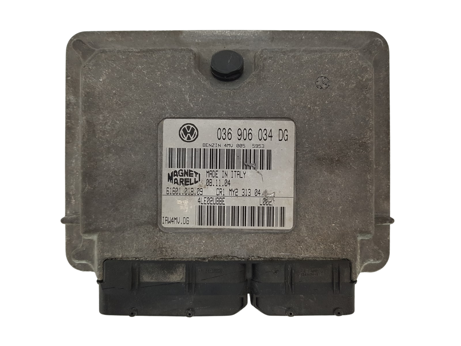 Controller 036906034DG IAW4MV.DG 61601.018.08 Seat VW 2878 main product photo