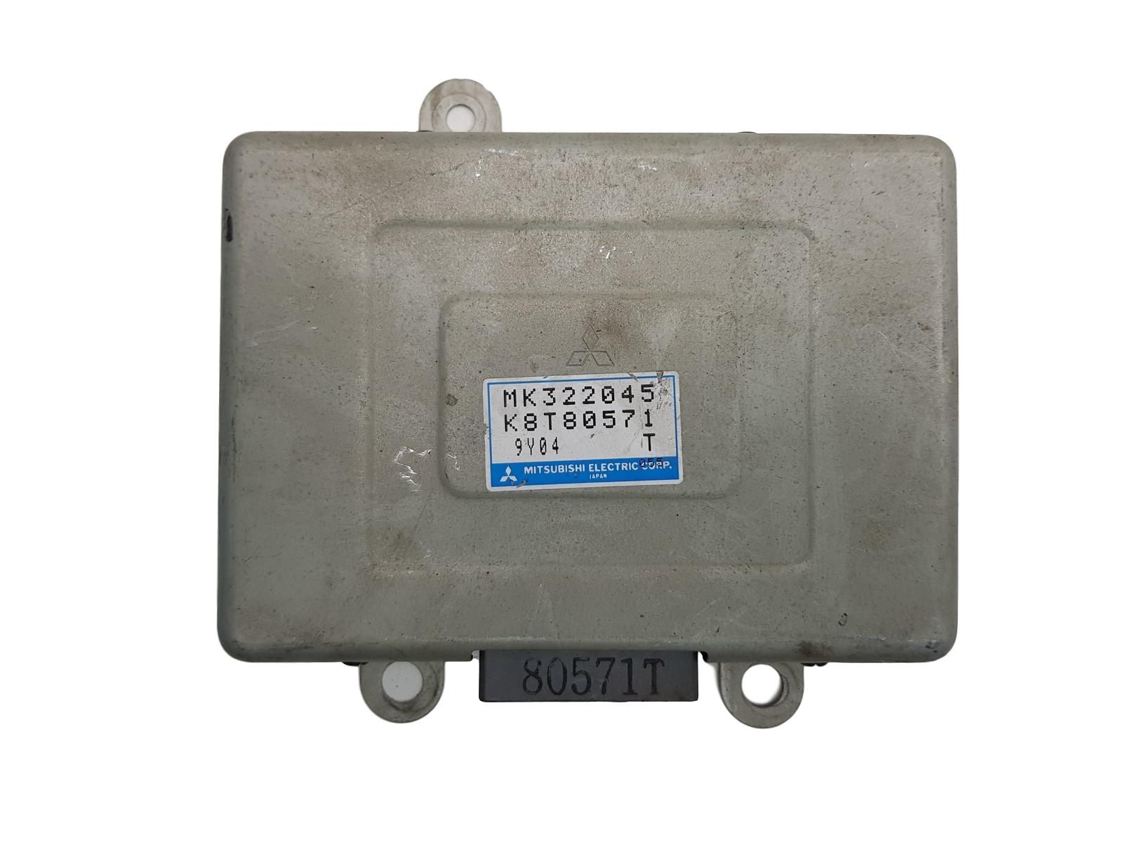 Controller MK322045 Mitsubishi 3723 main product photo