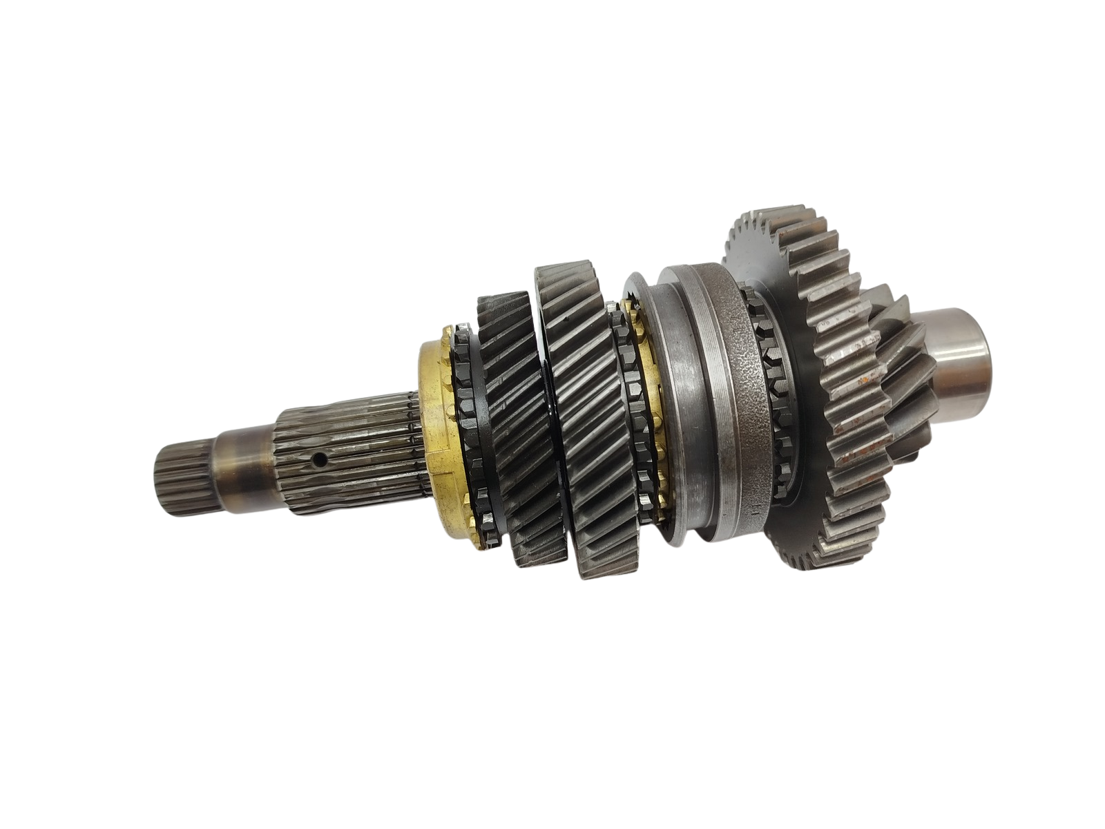 Gearbox Shaft For Renault 8200329045 7700865189 JH3128 main product photo