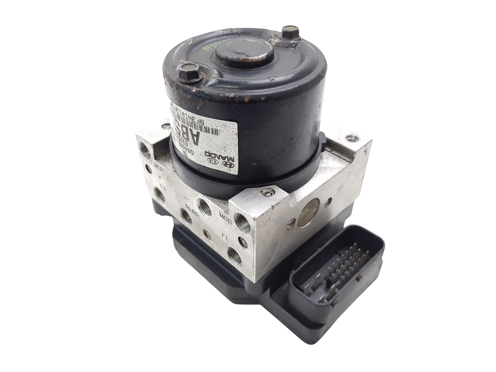 Abs Pump Hyundai Kia 58920-1G000 BH60106800 Mando 1731 main product photo